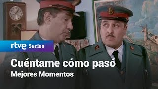 Cuéntame cómo pasó 1x15  Pretérito imperfecto  RTVE Series [upl. by Megargee]