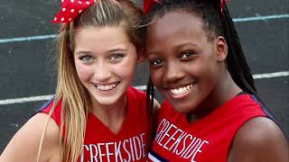 Creekside Middle School Welcome Video [upl. by Flora]