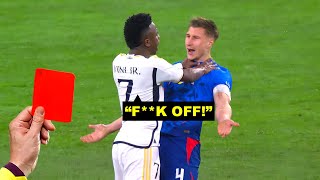 Craziest Red Cards 4 [upl. by Gilroy]