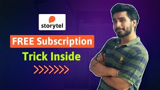 Free Subscription Of Storytel  Watch How To Get It [upl. by Uriisa]