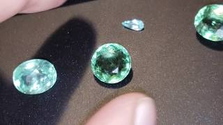 WHAT IS PARAIBA TOURMALINE [upl. by Millman]