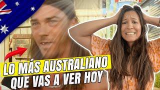 ESCUCHA EL ACENTO AUSTRALIANO MÁS DIFÍCIL DE ENTENDER 😱  INGLÉS AUSTRALIANO [upl. by Aznerol]