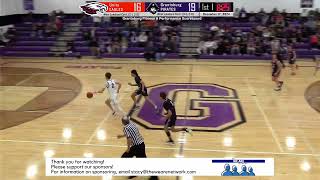 121724 Unity at Grantsburg BBB Highlights [upl. by Harlin]