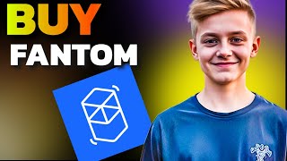 How To BUY FTM FANTOM TOKEN CRYPTO [upl. by Nidnal]