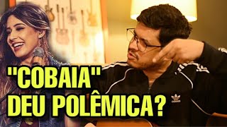 A HISTÓRIA DA quotCOBAIA” Caliman explica [upl. by Eecats]