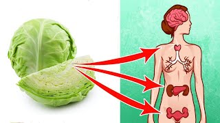 Eating Cabbage Regularly Can Be Life Changing Heres Why [upl. by Hammel375]