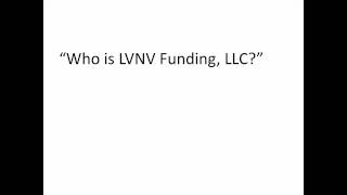 Who is LVNV Funding LLC [upl. by Ahsiloc]