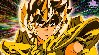 Saint Seiya Is WAY Better Than You Think [upl. by Anirbed67]