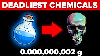 Deadliest Chemicals In The World [upl. by Adriell907]