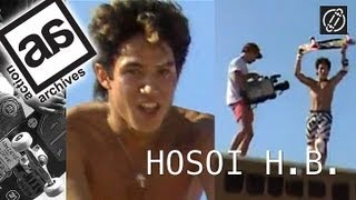 Christian Hosoi Blows Away 1986 Huntington Beach Crowd [upl. by Norreg]