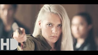 SHE IS A TOTAL BADASS😐  MUST WATCH MOVIE  THE NIGHT COMES FOR US  WATCH AT NETFLIX [upl. by Hahsi]