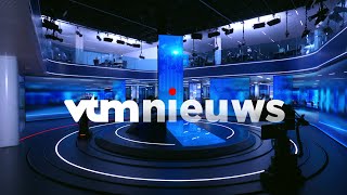 VTM • Nieuws  Generieken IntroOutro 13u amp 19u 2020 [upl. by Rochette]