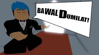 Tower of Hell  ROBLOX  TINAPOS NG NAKAPIKIT [upl. by Akram]