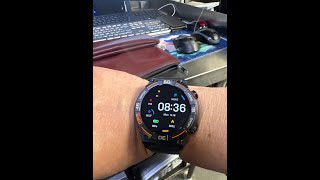 ZE™ X  Military Grade Smartwatch [upl. by Linell]