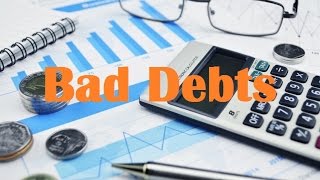 Bad Debts Allowance Method Direct Write Off Full course FREE in description [upl. by Padget]