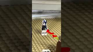 Order 66 episode 1 stopmotionstudio animationstyle [upl. by Gide]