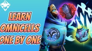 ALL OMNICELLS ARE EXPLAINED DAUNTLESS OMNICELL GUIDE HOW TO UNLOCK AND HOW THEY WORK [upl. by Novart]