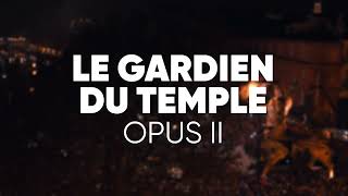 En 2024 le Gardien du Temple est de retour dans les rues de Toulouse [upl. by Peh]