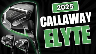 CALLAWAY ELYTE DRIVERS  INDEPTH REVIEW [upl. by Saiasi790]