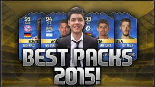 Compilatie van TOTSBeste Packs Van 2015 [upl. by Enelym541]