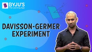 Davisson Germer Experiment and Electron Diffraction [upl. by Safoelc]