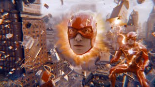 Back in time  THE FLASH 4k HDR [upl. by Quartet]