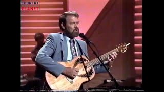 Glen Campbell  Gentle On My Mind 1987 [upl. by Atilek]