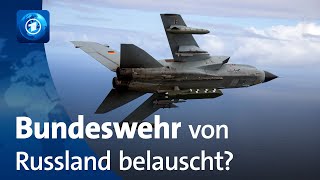 Spionageverdacht bei der Bundeswehr [upl. by Lanam333]