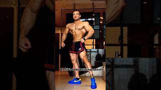 Vitor chavez 2 weeks out arnoldclassic mensphysique bodybuilding bodybuilder bodybuildinglife [upl. by Inesita]