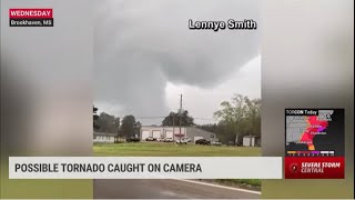 Tornado Coverage LIVE The Weather Channel Live [upl. by Gen]