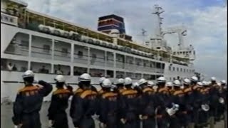 2000年 東京都三宅島噴火 全島避難の記録 13 [upl. by Crifasi609]