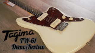 Tagima TW 61 Review [upl. by Egrog962]