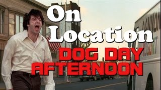 On Location Dog Day Afternoon 1975 Filming Locations [upl. by Lose]