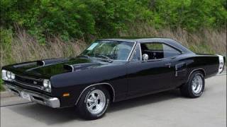 1969 Dodge Coronet Super Bee 472 Hemi Mopar Muscle Car [upl. by Sigismondo]