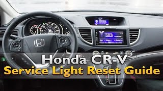 How to Remove SRS Airbag Module in Honda CRV  MyAirbags [upl. by Assadah267]