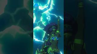 Urbosa Is A Legend shorts highlights zelda botw legend gameplay cutscene gamer campaign [upl. by Paluas]