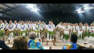 Mesmerizing Cultural Dance Performance at RSA Rotuma Day Celebrations Rotuma 2023 [upl. by Langille528]