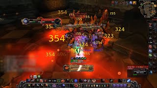 Leeeeeroy Jenkins TitleAchievement Solo in Wrath Classic [upl. by Epstein]