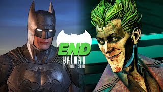 Batman The Enemy Within  Part 15  THE END [upl. by Toms]