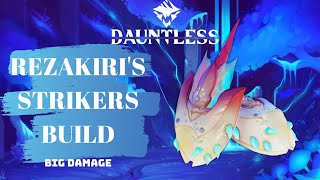 Rezakiri Dauntless Trial  Repeaters Solo 54s [upl. by Conlen492]