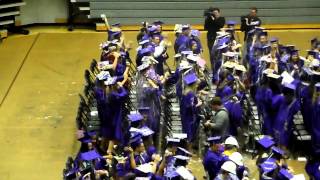 ECU Nurses Graduation Dec 14 2012 [upl. by Kline407]