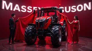 Massey Ferguson 6028 4WD Is This the Best 28 HP Tractor for Farming [upl. by Arta]