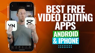 Best FREE Video Editing Apps for Android amp iPhone 2023 Review [upl. by Felske]