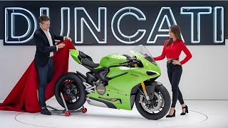 The Ducati Panigale V4 R A LEGEND on Wheels Speed Power amp Perfection Unleashed [upl. by Nimesay]