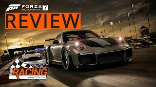 Forza Motorsport 7 Review [upl. by Maharva]