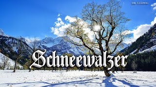 Schneewalzer Austrian dancesongEnglish translation [upl. by Roarke118]