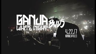 Ganja White Night amp Buds  Recap [upl. by Aihtela]