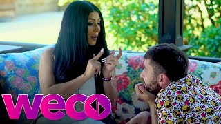 Resul Abbasov ft Xana  YayMay Official Video [upl. by Tlevesor]