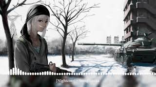 Nightcore  Smuglyanka Смуглянка  Russian [upl. by Aratak]