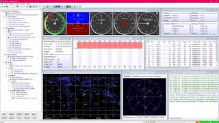 How to change the view in Spirent SimGENSimREPLAYplusSimTEST [upl. by Glantz]